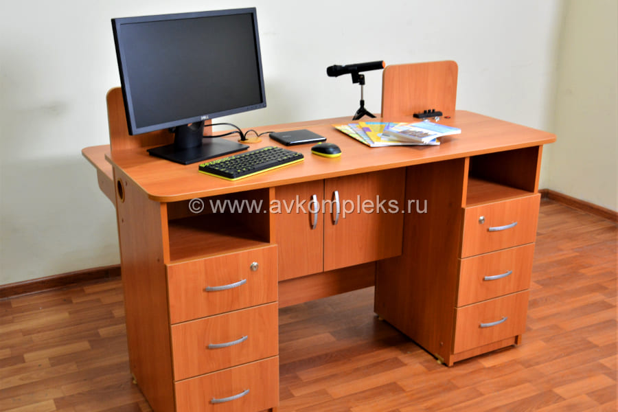 стол в логопедический кабинет www.avkompleks.ru